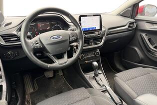Ford Puma vaihtoauto