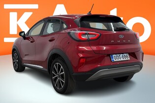 Ford Puma vaihtoauto