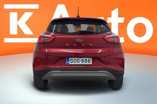 Ford Puma vaihtoauto