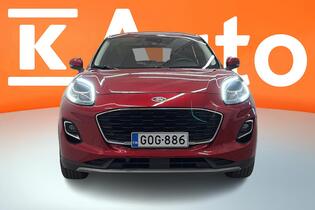 Ford Puma vaihtoauto