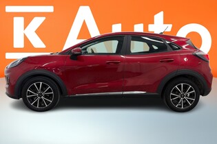 Ford Puma vaihtoauto