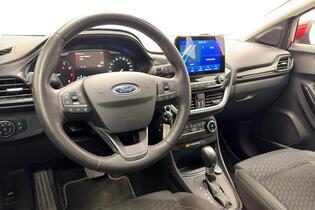 Ford Puma vaihtoauto