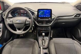Ford Puma vaihtoauto