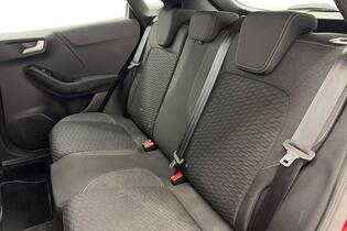 Ford Puma vaihtoauto