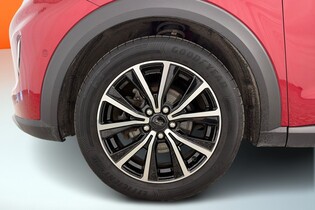 Ford Puma vaihtoauto