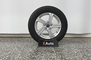 Ford Puma vaihtoauto