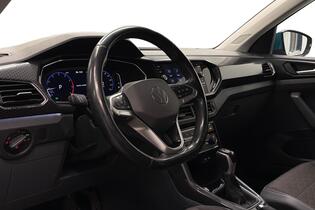 Volkswagen T-Cross vaihtoauto