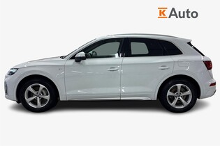 Audi Q5 vaihtoauto