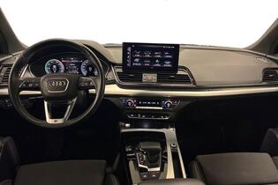 Audi Q5 vaihtoauto