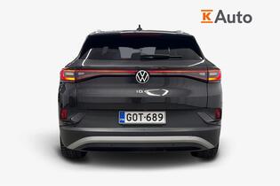 Volkswagen ID.4 vaihtoauto