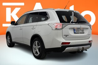 Mitsubishi Outlander vaihtoauto