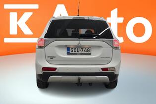 Mitsubishi Outlander vaihtoauto