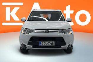 Mitsubishi Outlander vaihtoauto
