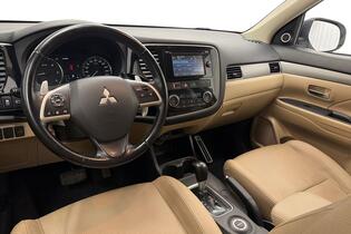 Mitsubishi Outlander vaihtoauto