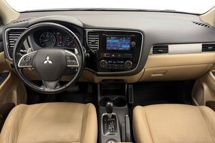 Mitsubishi Outlander vaihtoauto