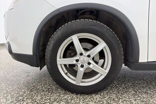 Mitsubishi Outlander vaihtoauto