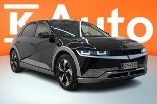 Hyundai IONIQ 5 vaihtoauto