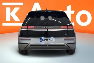 Hyundai IONIQ 5 vaihtoauto