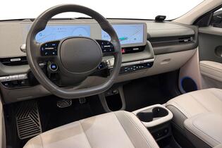 Hyundai IONIQ 5 vaihtoauto