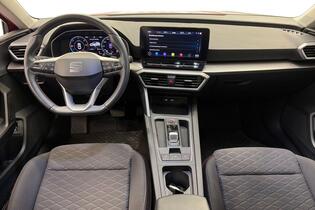 SEAT Leon Sportstourer vaihtoauto