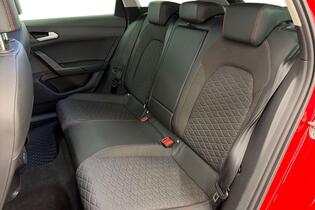 SEAT Leon Sportstourer vaihtoauto