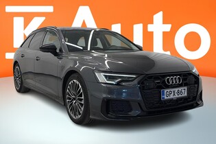 Audi A6 vaihtoauto