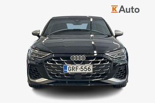 Audi S3 vaihtoauto
