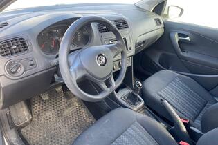 Volkswagen Polo vaihtoauto