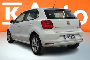 Volkswagen Polo vaihtoauto