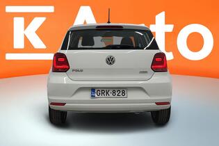 Volkswagen Polo vaihtoauto