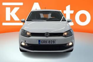 Volkswagen Polo vaihtoauto