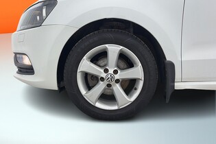 Volkswagen Polo vaihtoauto