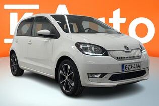 Skoda Citigo vaihtoauto