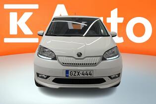 Skoda Citigo vaihtoauto