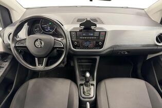 Skoda Citigo vaihtoauto