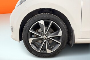 Skoda Citigo vaihtoauto