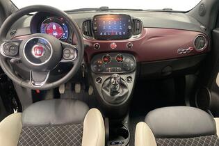 Fiat 500C vaihtoauto