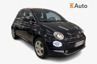 Fiat 500C vaihtoauto