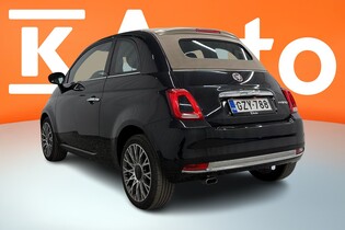Fiat 500C vaihtoauto