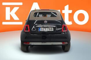 Fiat 500C vaihtoauto