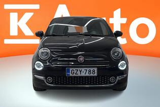 Fiat 500C vaihtoauto