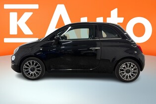 Fiat 500C vaihtoauto