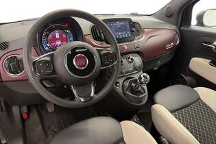 Fiat 500C vaihtoauto