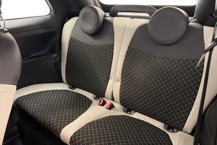 Fiat 500C vaihtoauto