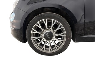 Fiat 500C vaihtoauto