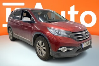 Honda CR-V vaihtoauto