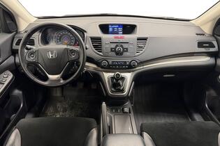 Honda CR-V vaihtoauto