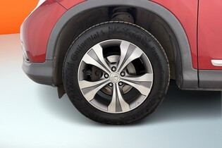 Honda CR-V vaihtoauto