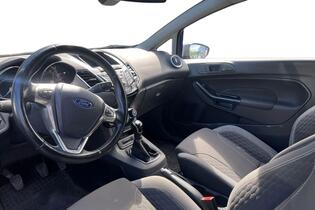 Ford Fiesta Van vaihtoauto