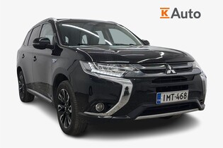 Mitsubishi Outlander PHEV vaihtoauto
